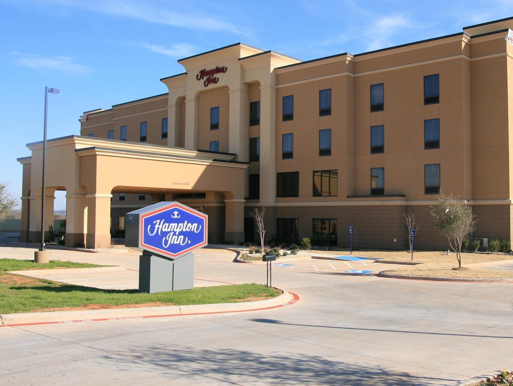 Hampton Inn Sweetwater Luaran gambar