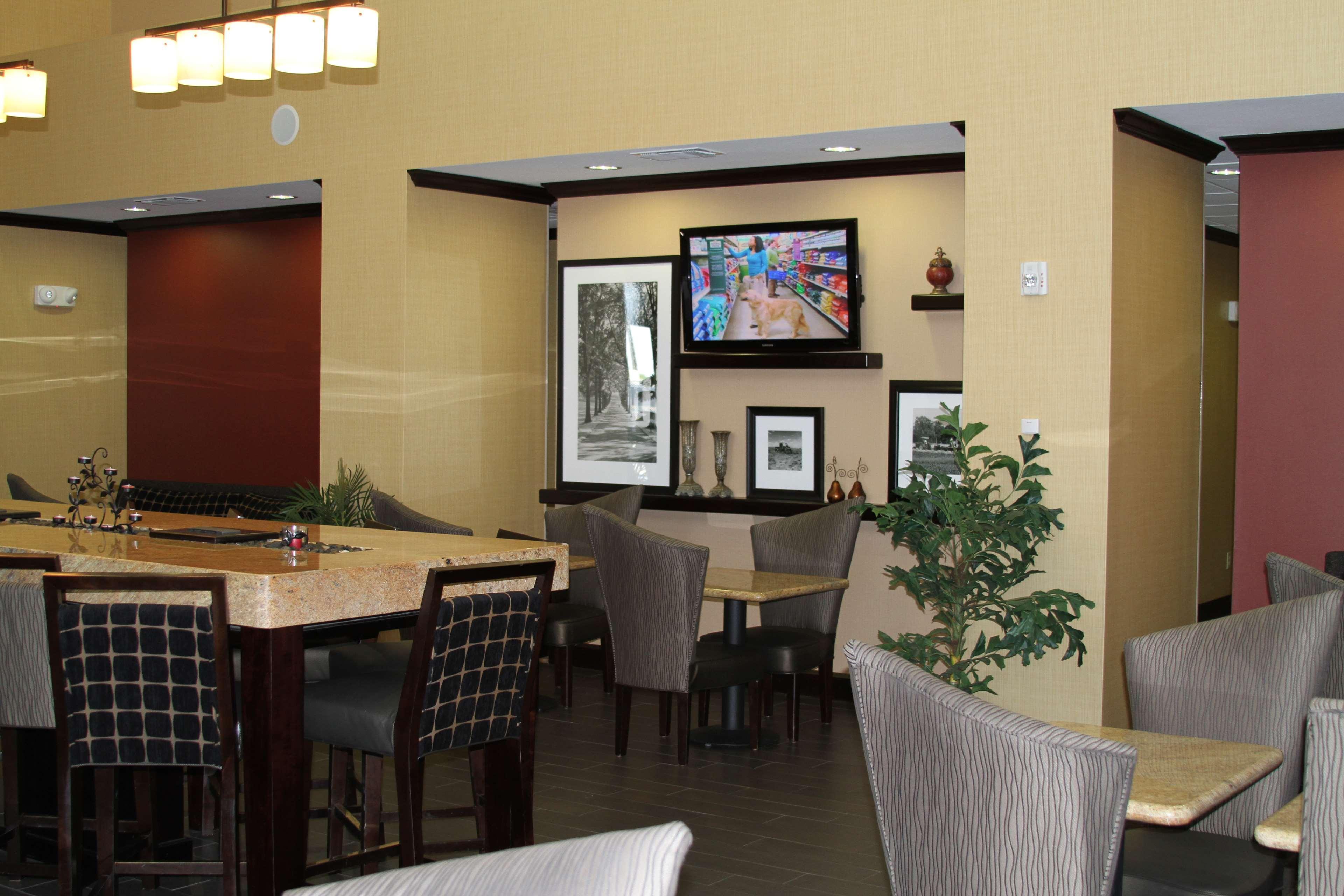 Hampton Inn Sweetwater Luaran gambar