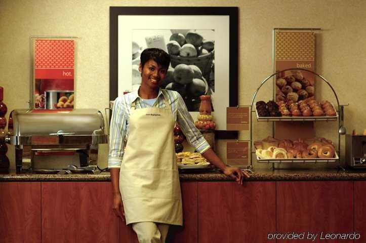 Hampton Inn Sweetwater Restoran gambar