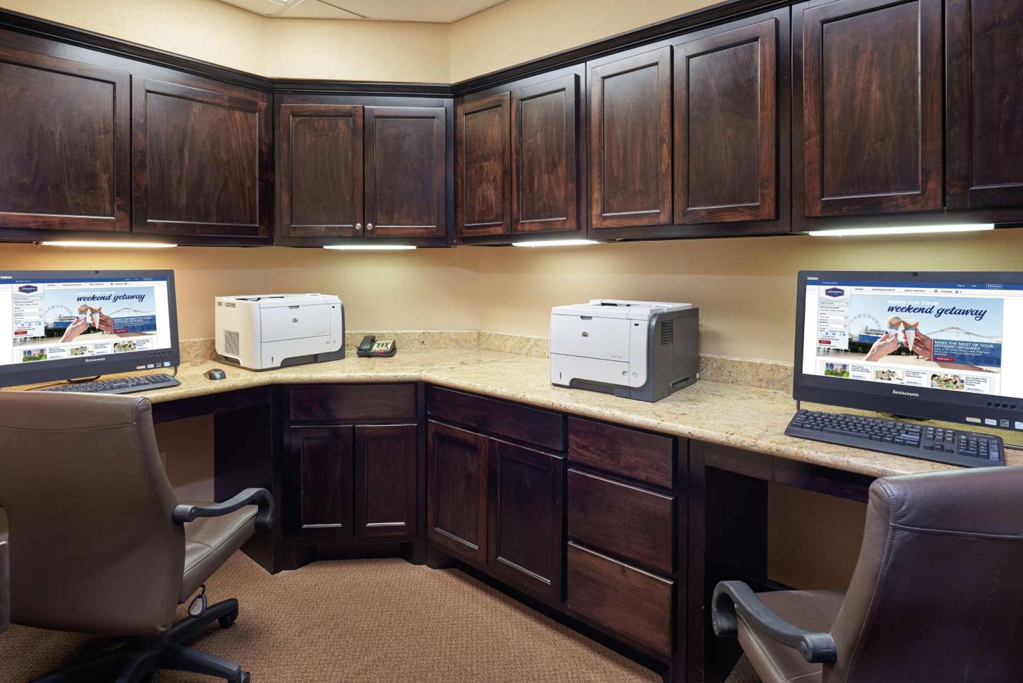 Hampton Inn Sweetwater Luaran gambar