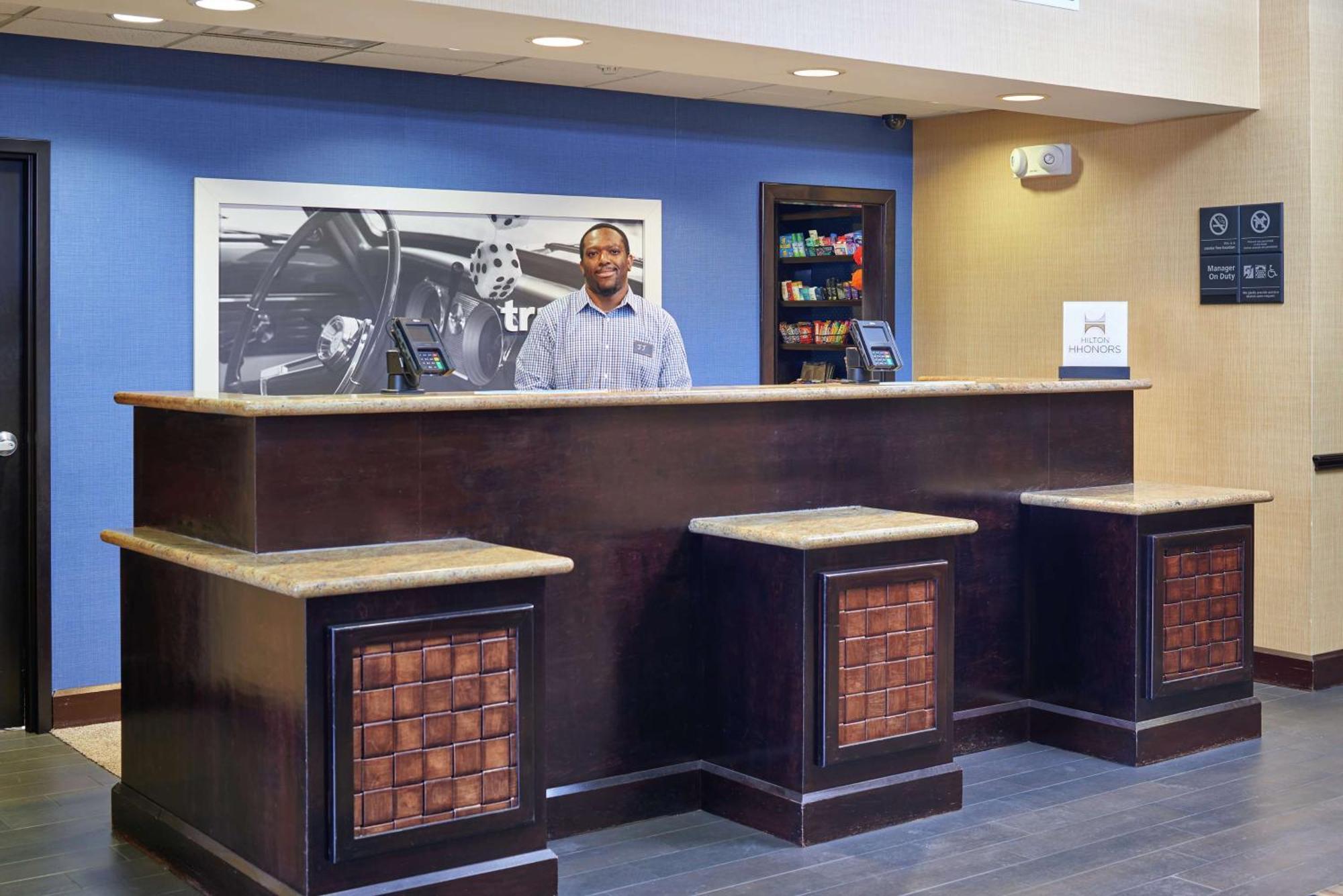 Hampton Inn Sweetwater Luaran gambar