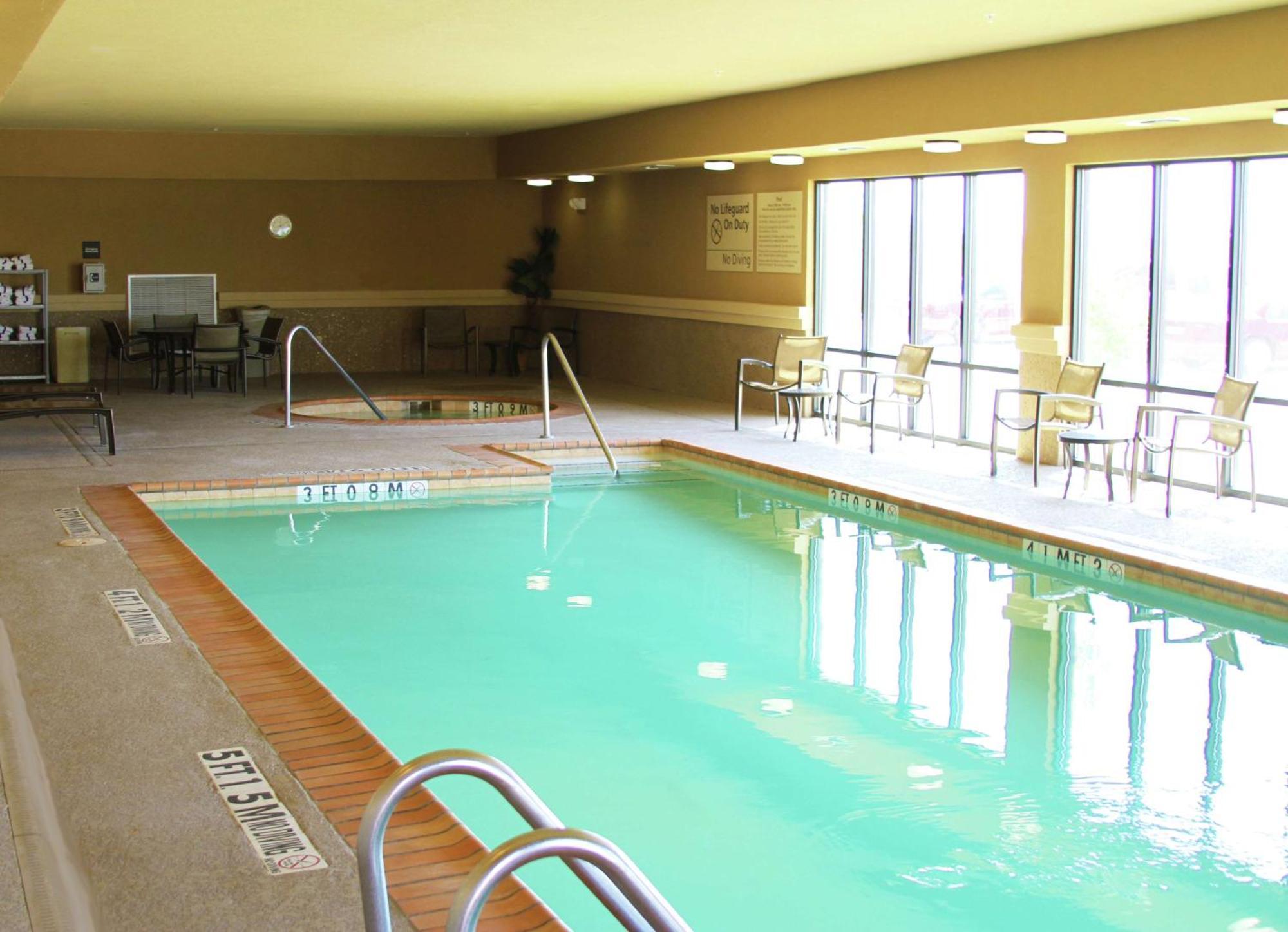 Hampton Inn Sweetwater Luaran gambar
