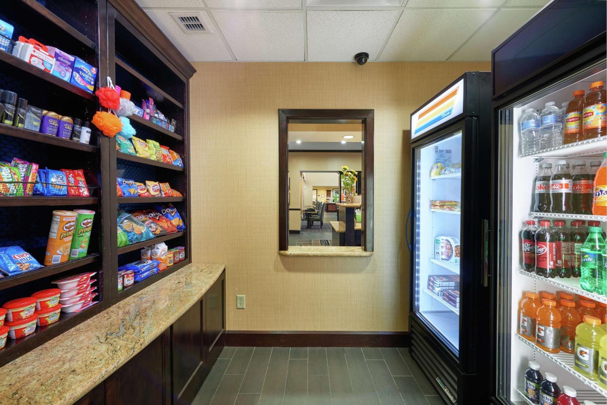 Hampton Inn Sweetwater Luaran gambar