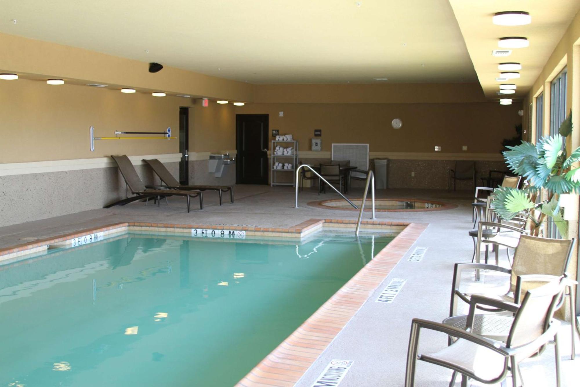 Hampton Inn Sweetwater Luaran gambar