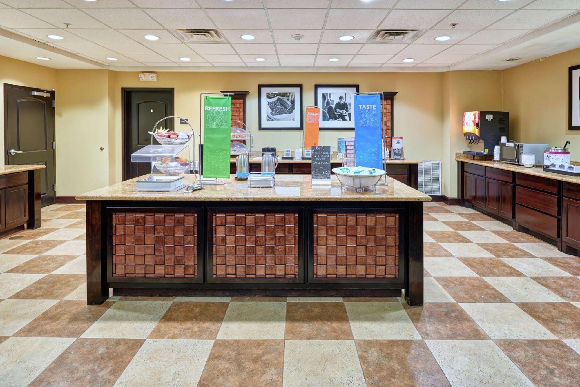 Hampton Inn Sweetwater Luaran gambar