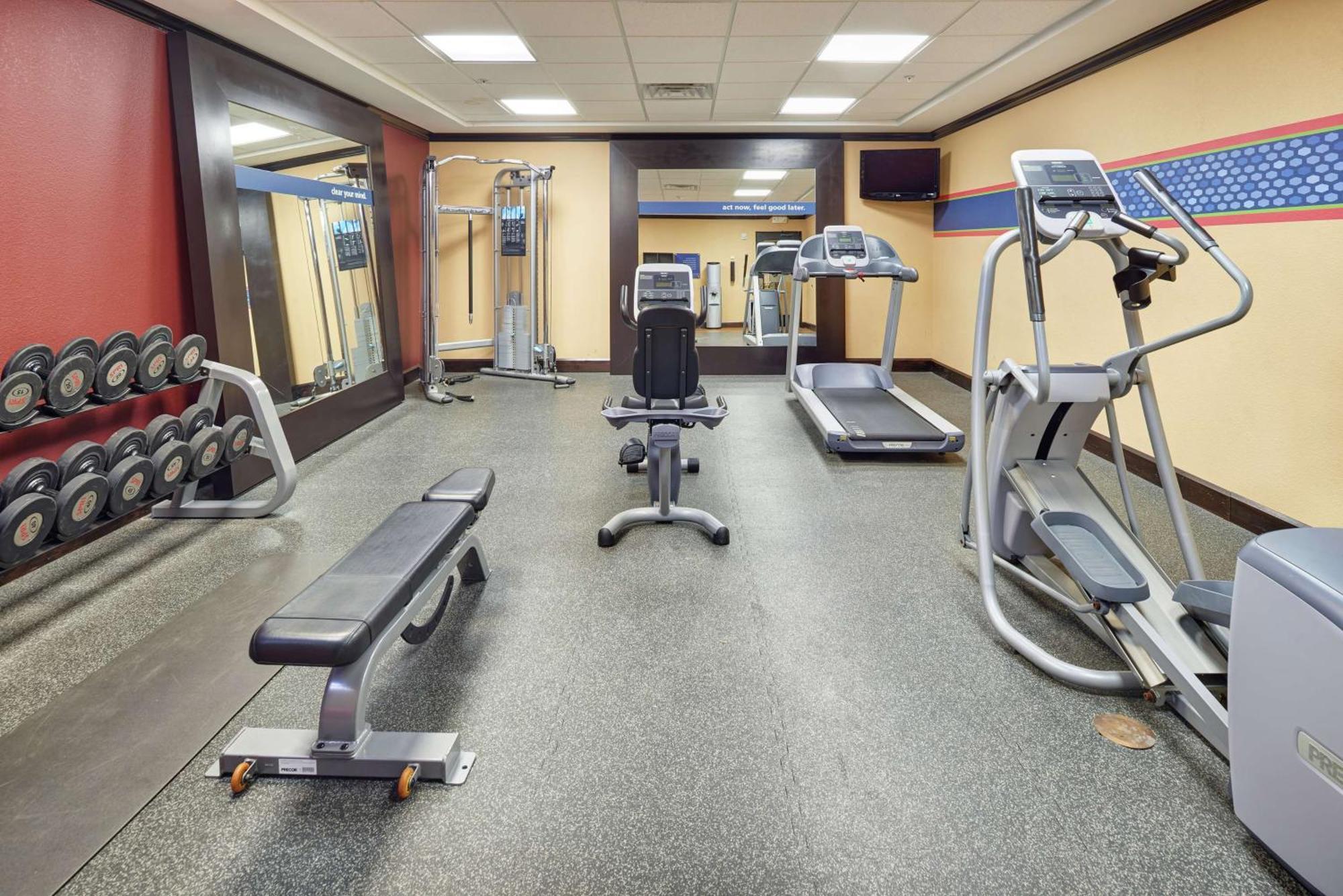 Hampton Inn Sweetwater Luaran gambar