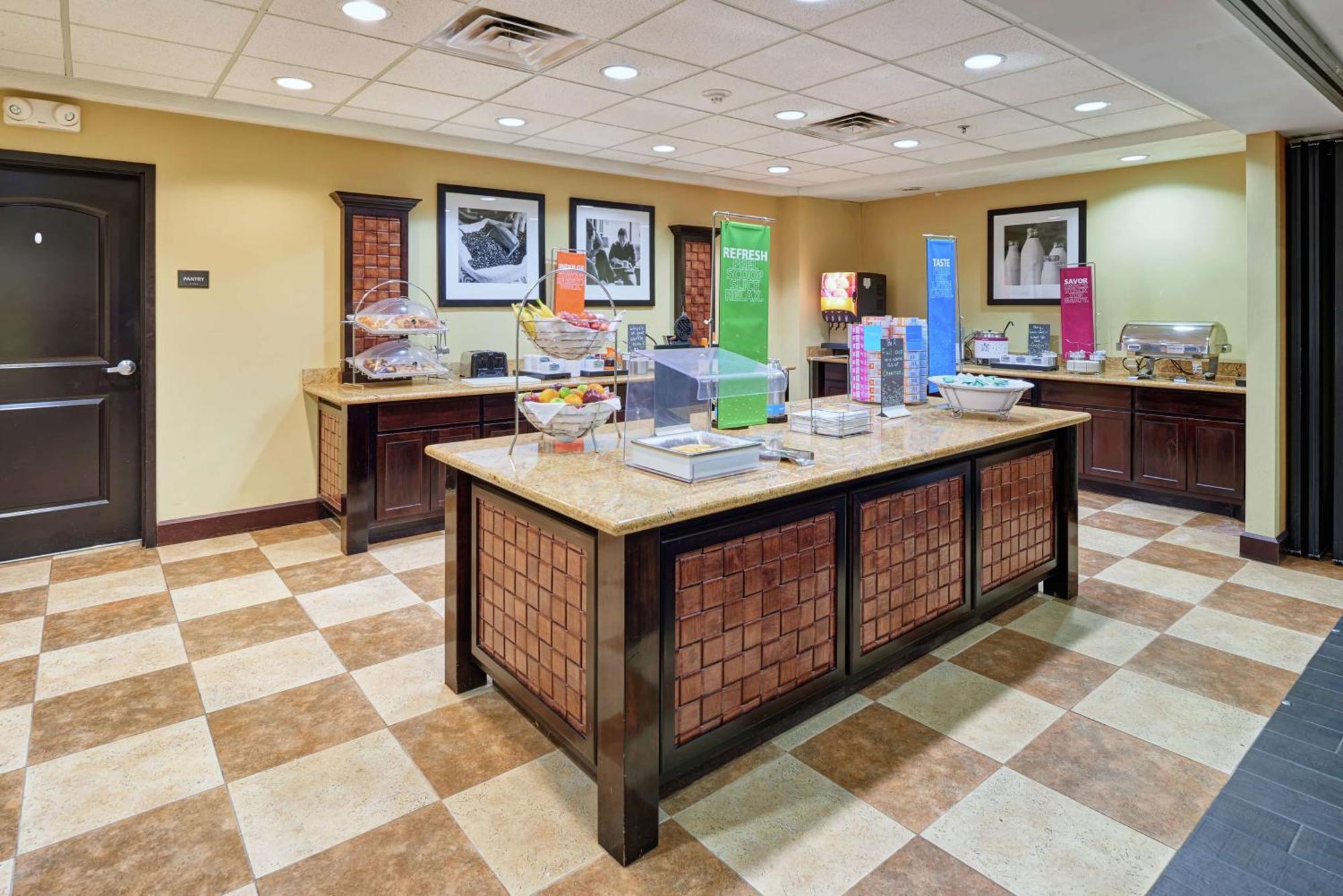 Hampton Inn Sweetwater Luaran gambar