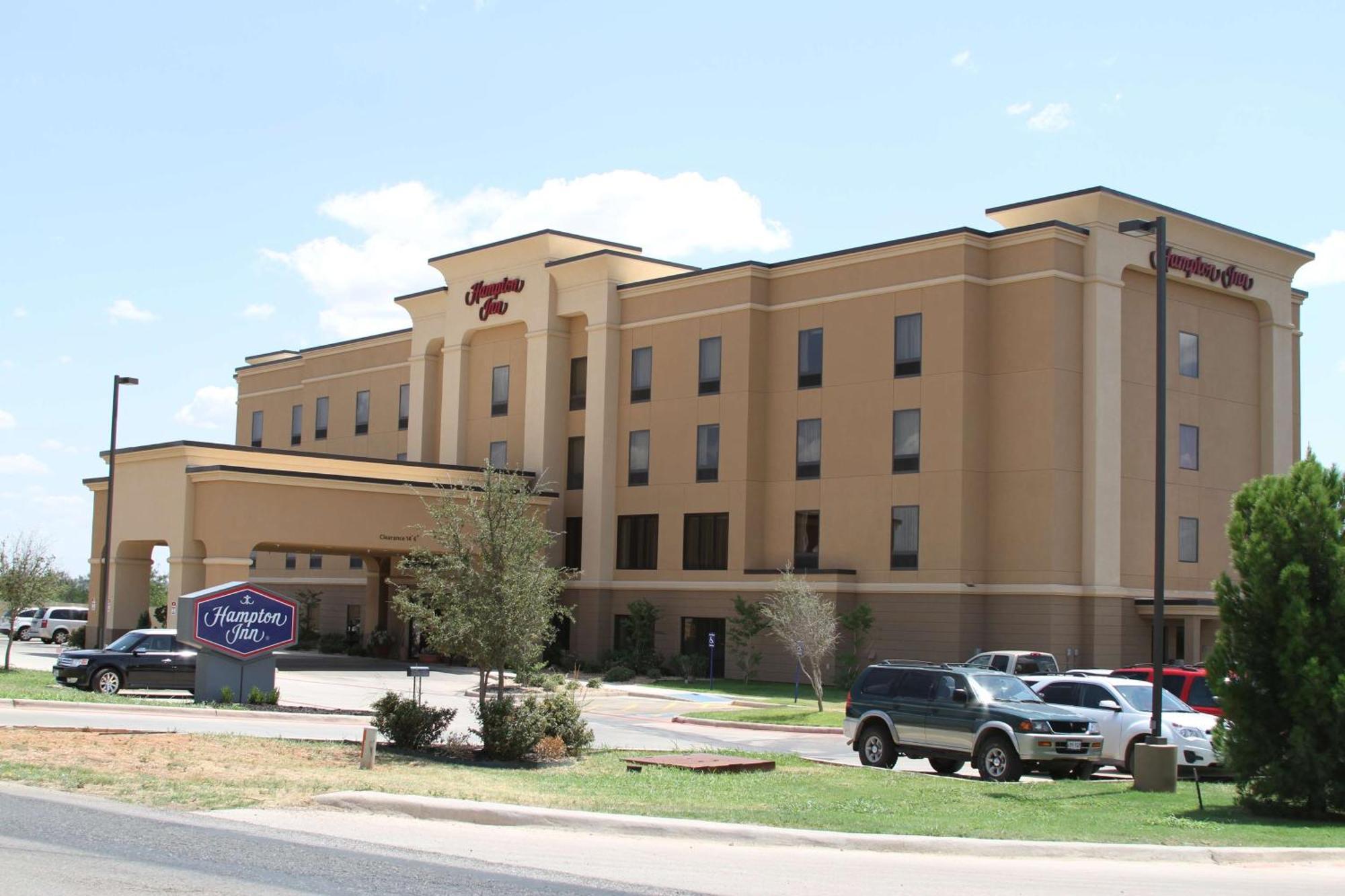 Hampton Inn Sweetwater Luaran gambar