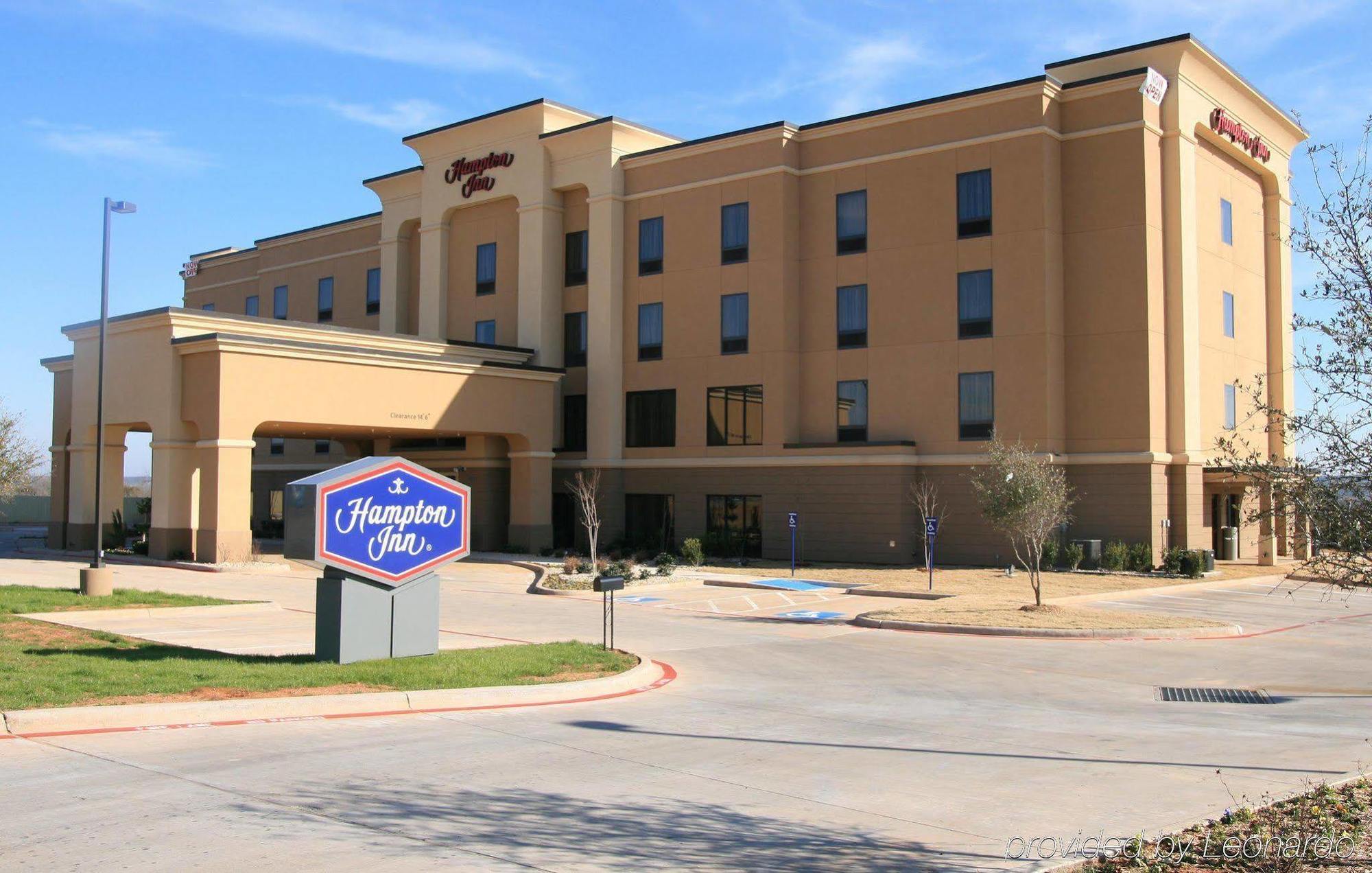 Hampton Inn Sweetwater Luaran gambar
