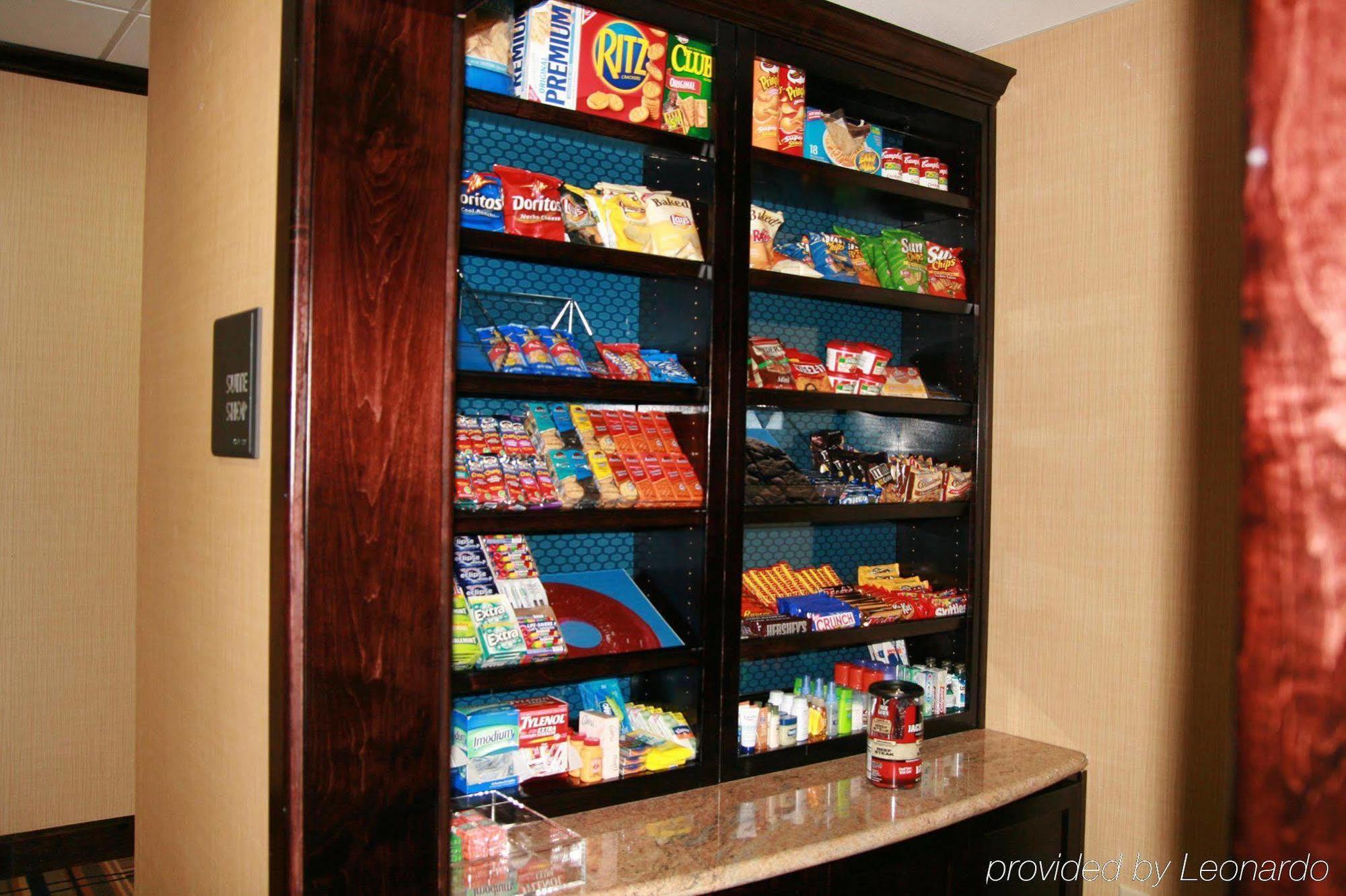Hampton Inn Sweetwater Kemudahan gambar