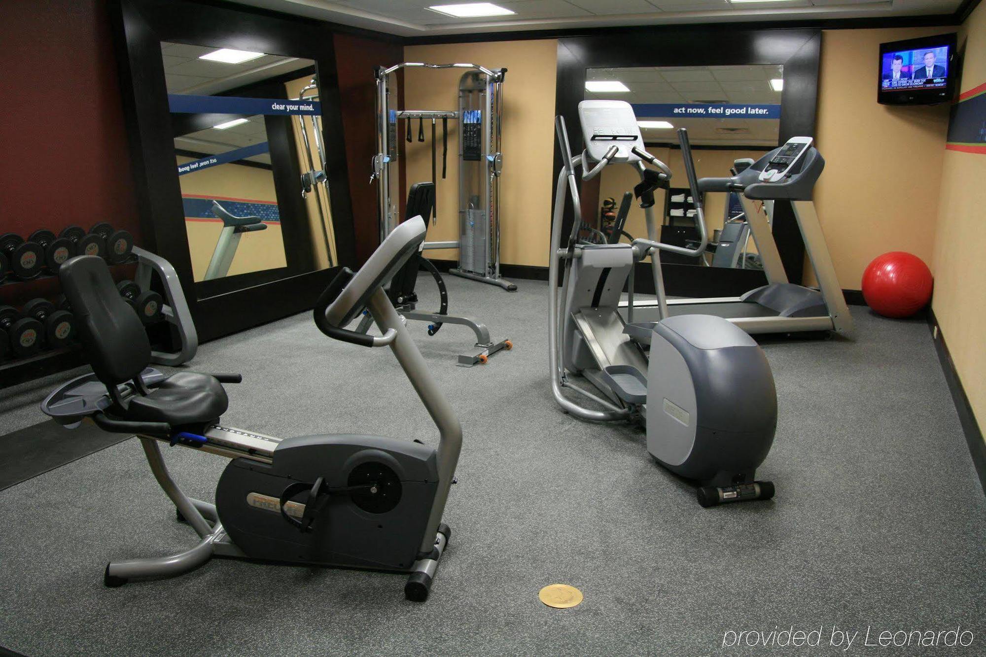 Hampton Inn Sweetwater Kemudahan gambar
