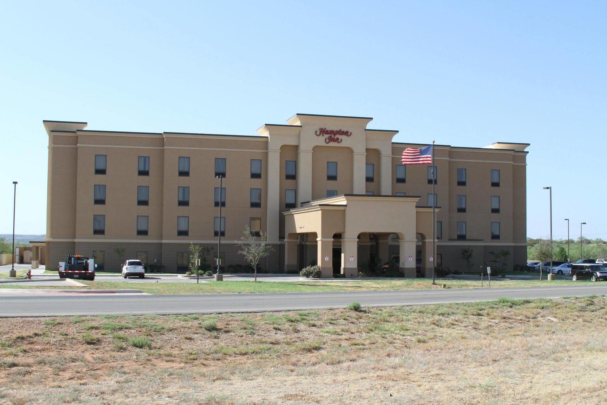 Hampton Inn Sweetwater Luaran gambar