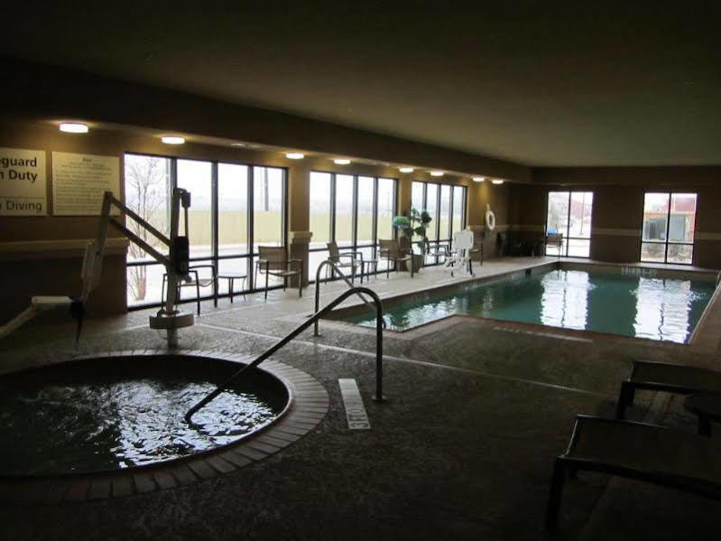 Hampton Inn Sweetwater Luaran gambar