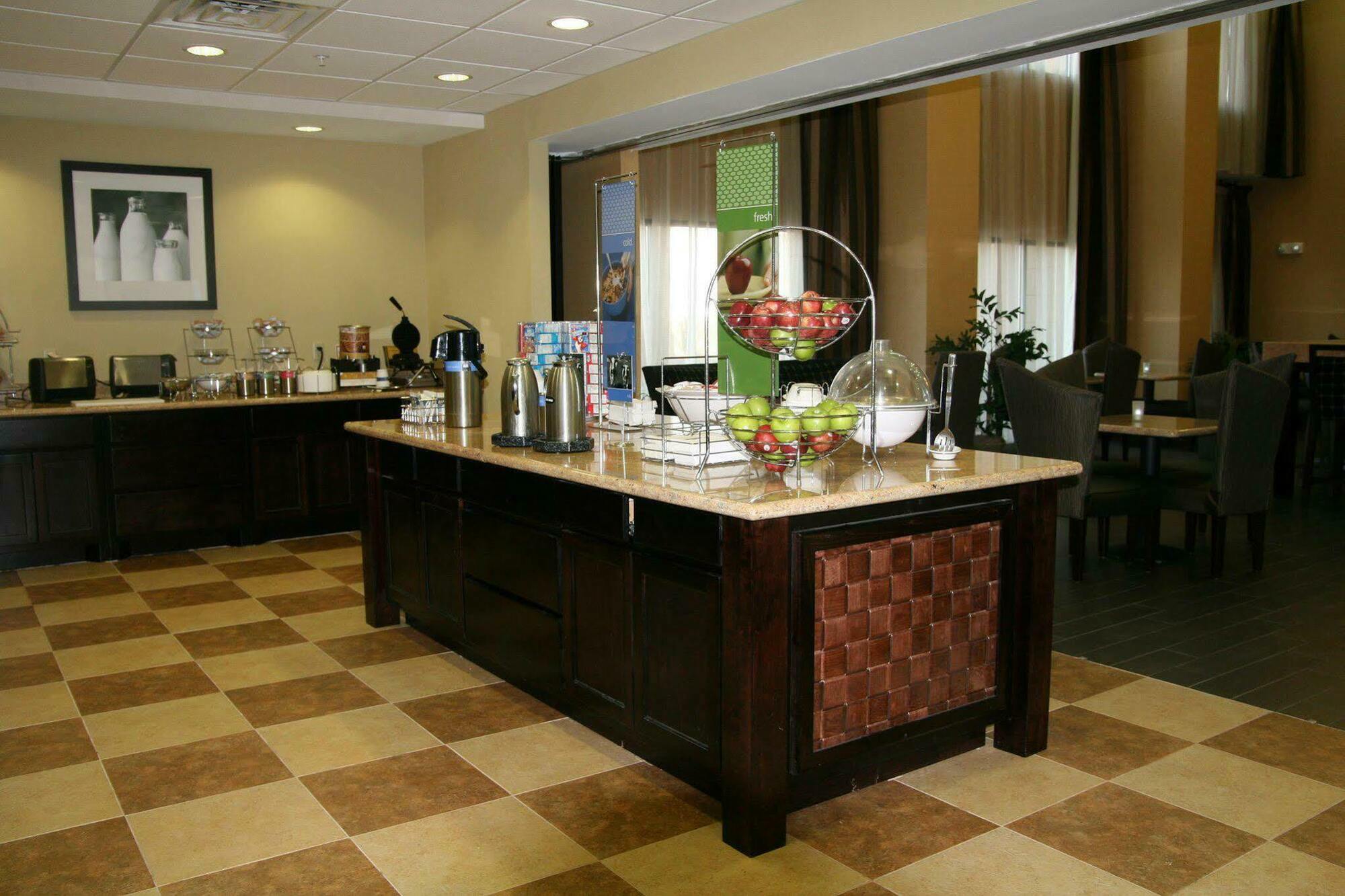 Hampton Inn Sweetwater Luaran gambar